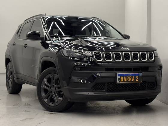 JEEP COMPASS 1.3 T270 TURBO FLEX SPORT AT6 JEEP COMPASS 1.3 T270 TURBO FLEX SPORT AT6